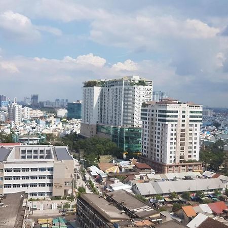 Herla Central Saigon 1 River Gate Ben Thanh Ho Chi Minh City Exterior photo