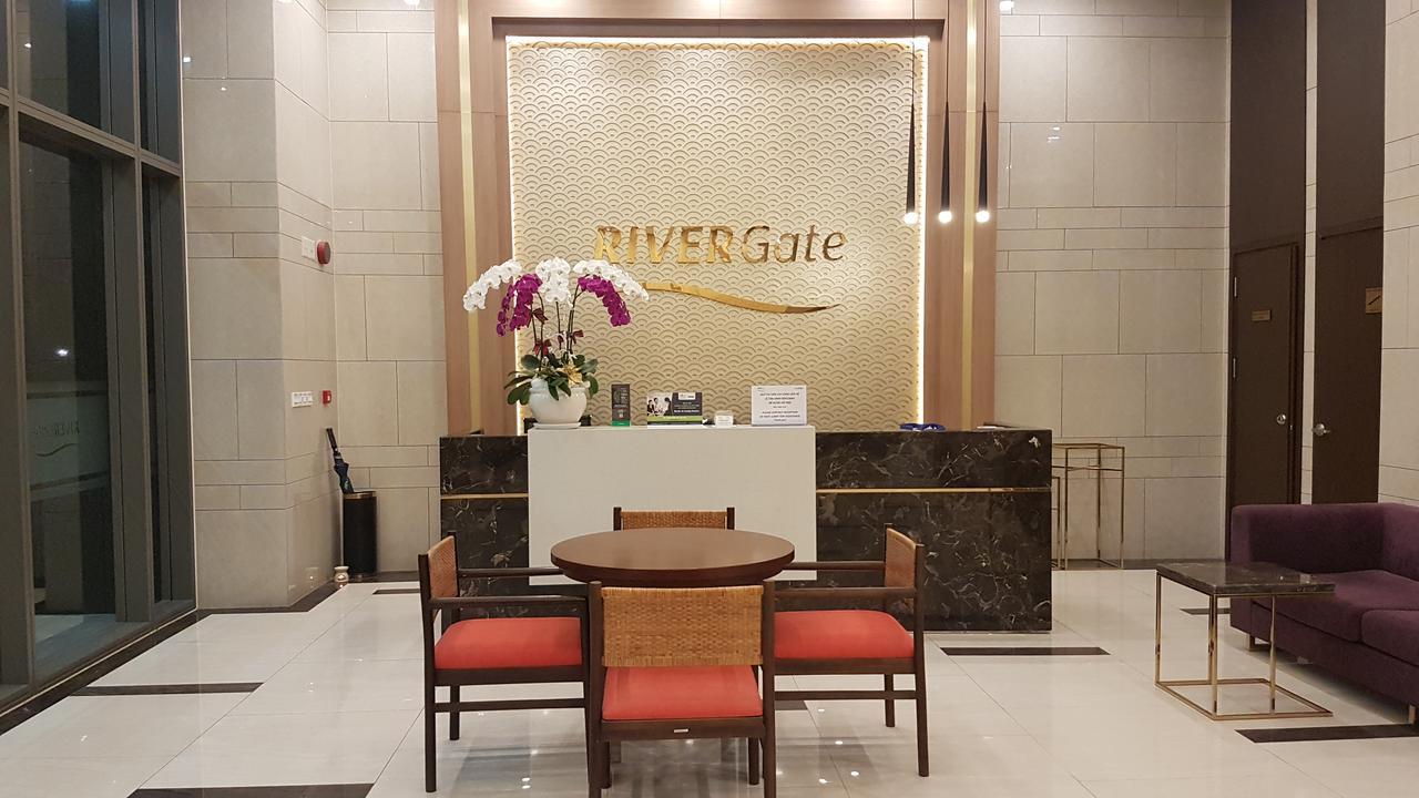 Herla Central Saigon 1 River Gate Ben Thanh Ho Chi Minh City Exterior photo