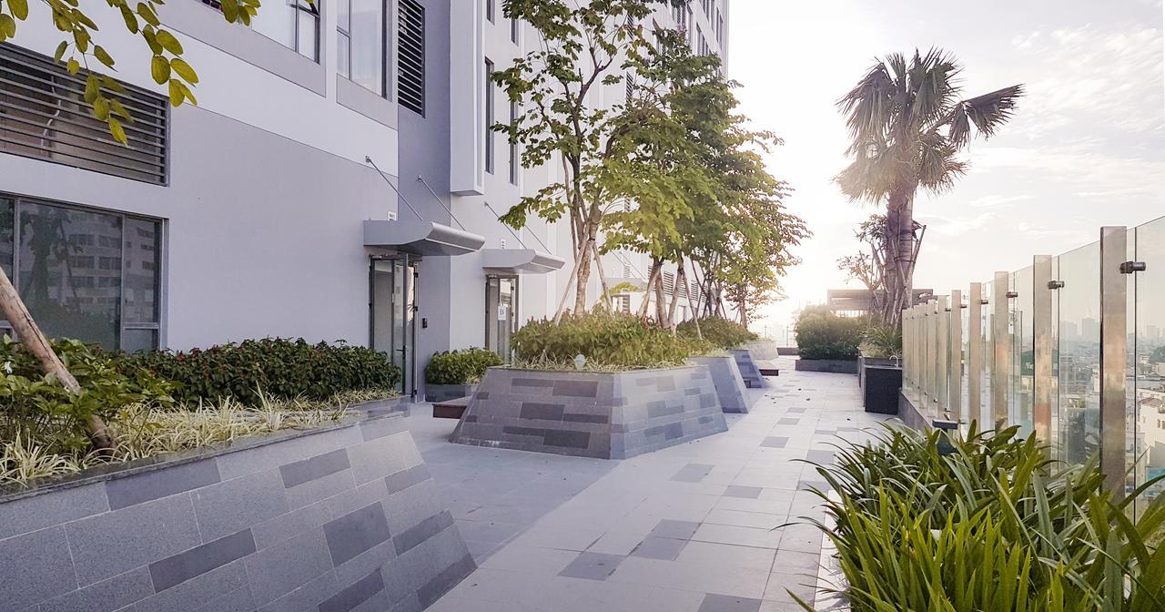 Herla Central Saigon 1 River Gate Ben Thanh Ho Chi Minh City Exterior photo
