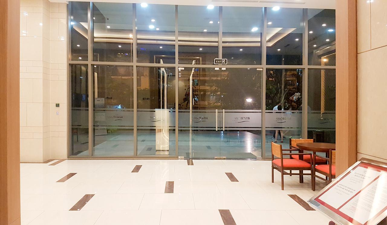 Herla Central Saigon 1 River Gate Ben Thanh Ho Chi Minh City Exterior photo
