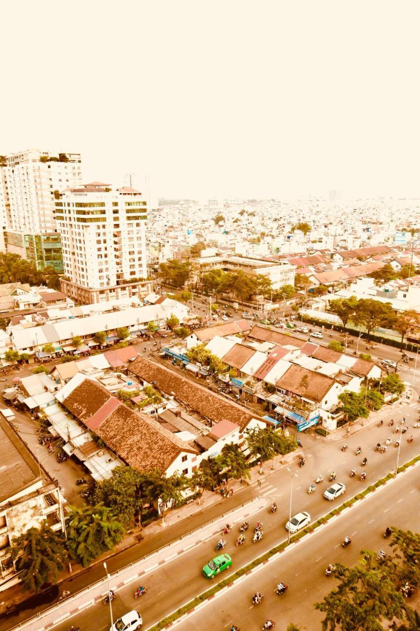 Herla Central Saigon 1 River Gate Ben Thanh Ho Chi Minh City Exterior photo