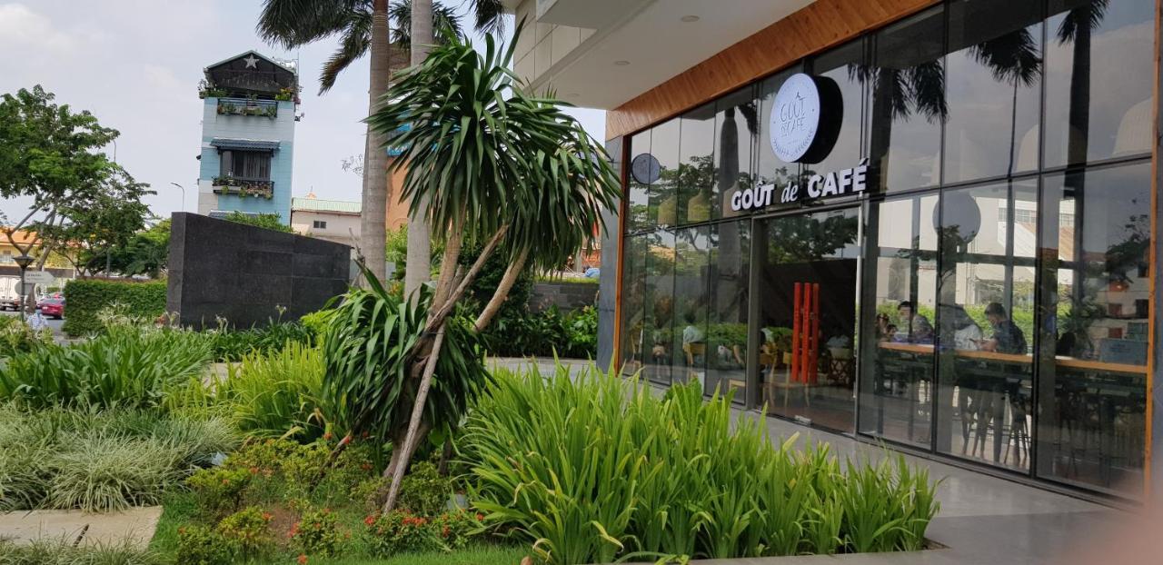 Herla Central Saigon 1 River Gate Ben Thanh Ho Chi Minh City Exterior photo